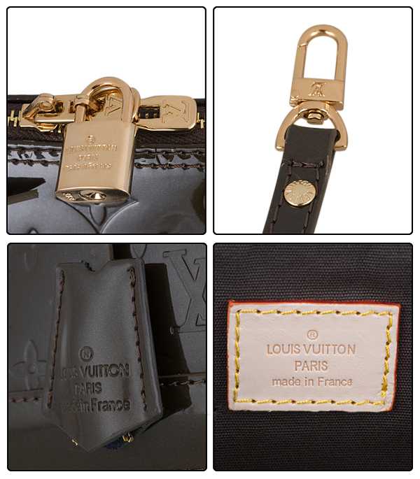 Best Replica Louis Vuitton Monogram Vernis Alma BB Q91676 - Click Image to Close